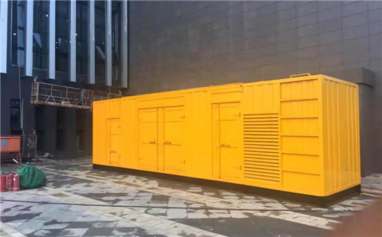 万江街道200KW发电机出租