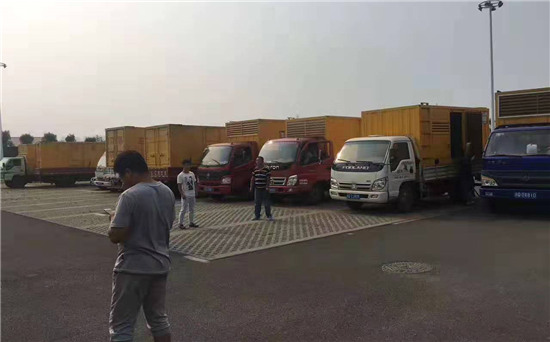 万江街道400KW发电机出租
