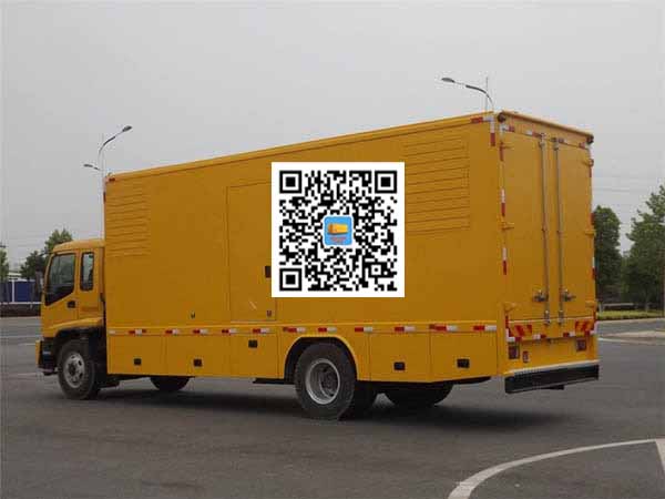 万江街道发电车租赁